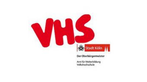 Logo der VHS Köln