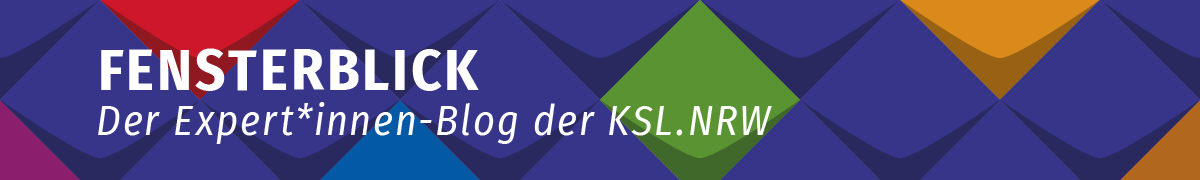 Titelcover des KSL NRW Blog