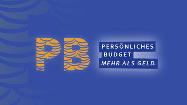 Logo zum Persönlichen Budget