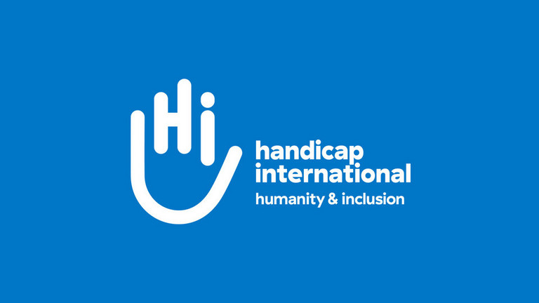 Logo Handicap International
