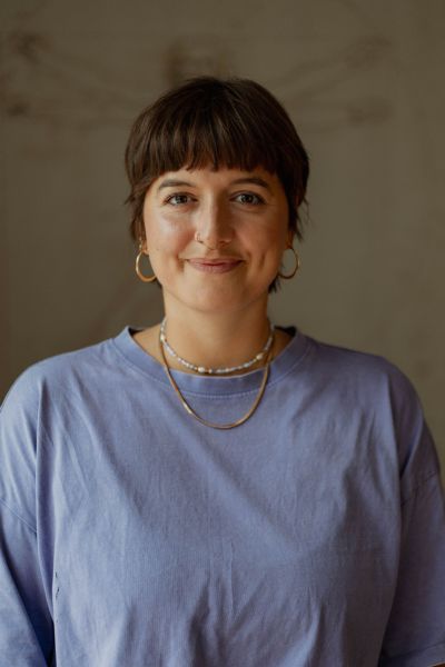 Portrait von Lena Ingenhaag