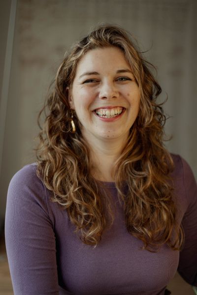 Portrait von Luisa Kempf