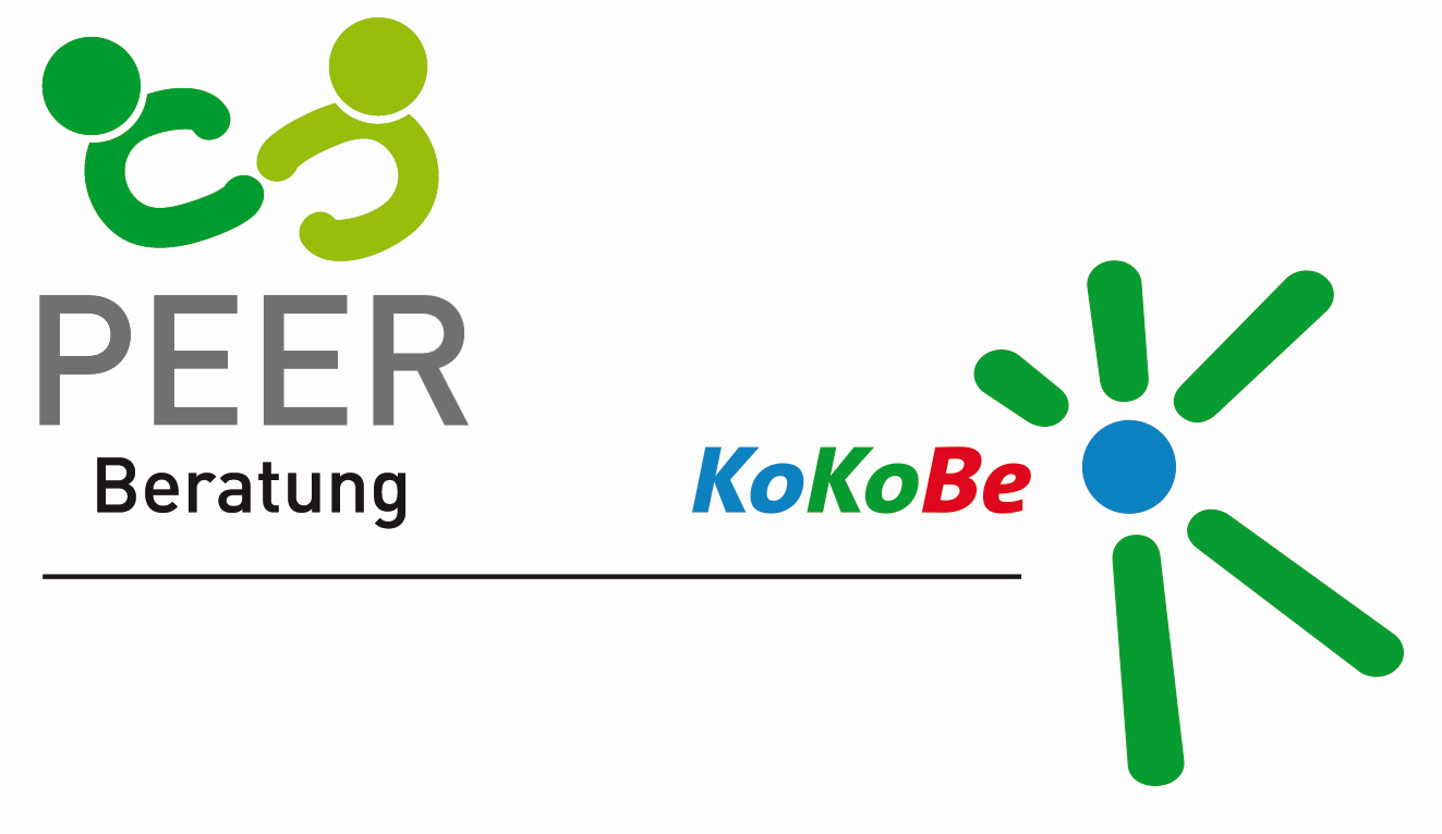 Logo Peer-Beratung I KoKoBe