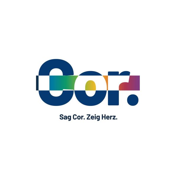 Sag Cor. Zeig Herz.