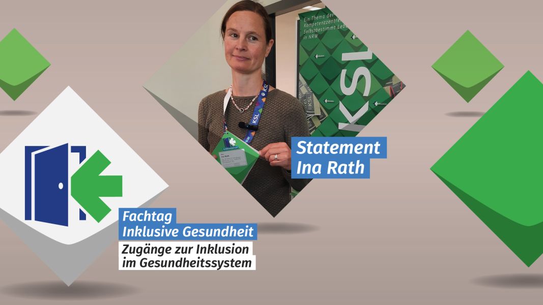 Portrait von Ina Rath