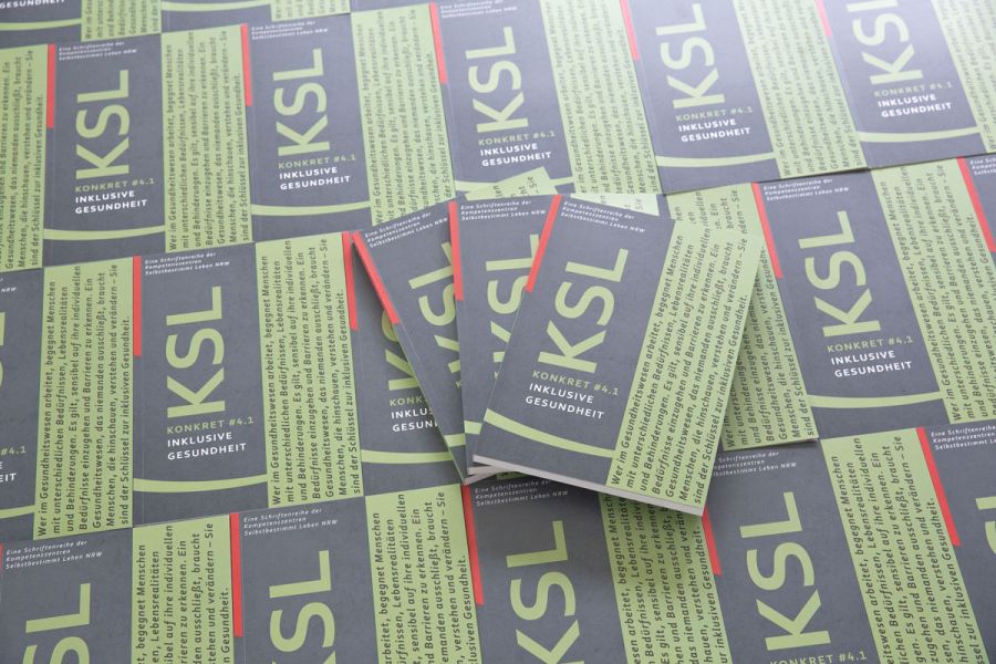 KSL Konkret #4.1 Inklusive Gesundheit