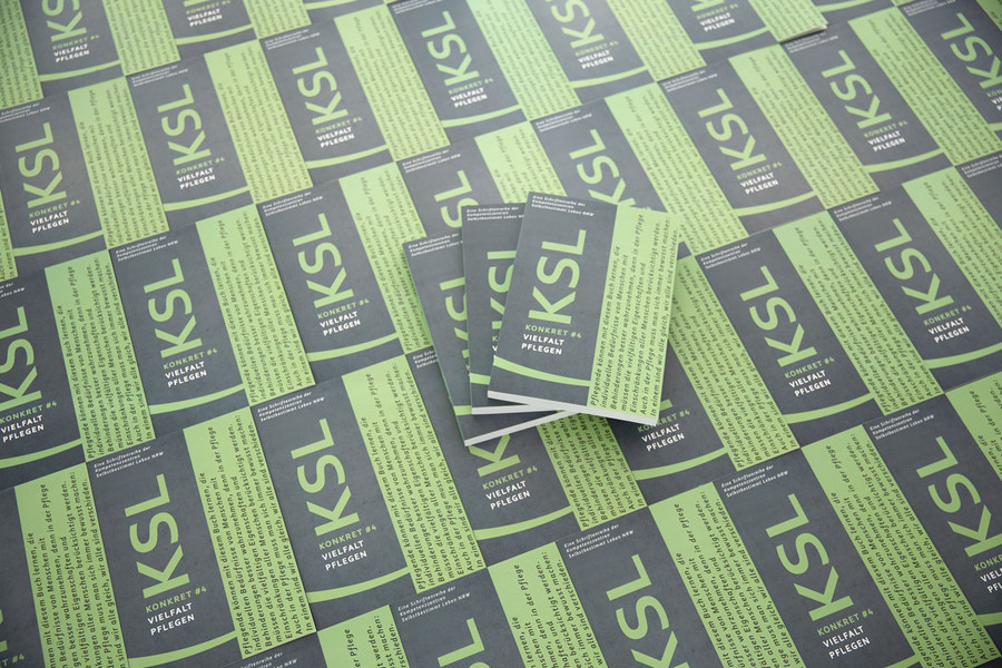 KSL Konkret #4 Vielfalt Pflegen