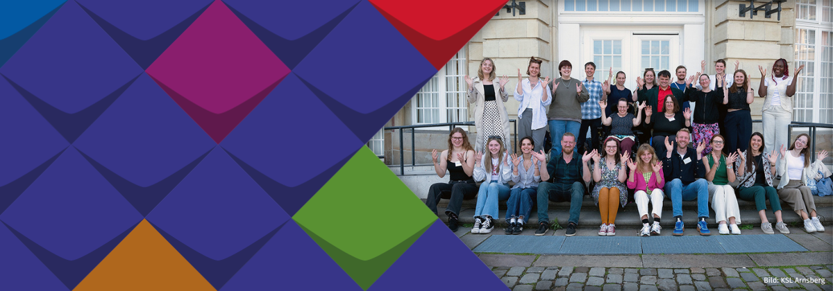 Summer School Gruppe der Teilnehmenden/Organisator*innen der Summer School