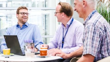 Foto: Andi Weiland I Boehringer Ingelheim, Gesellschaftsbilder.de Netzwerktreffen