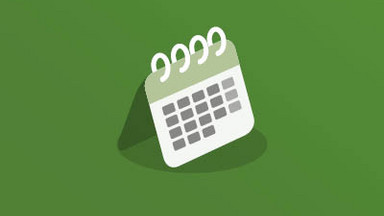 Symbol Terminkalender