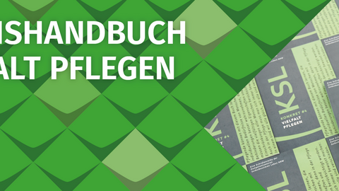 Praxishandbuch Vielfalt pflegen