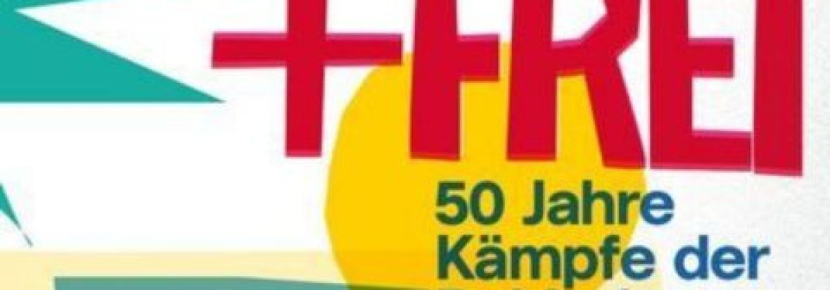 "Frech und frei, 50 Jahre Kämpfe der Behindertenbewegung" Lesung von Udo Sierck's neuem Buch am 19.06.2026