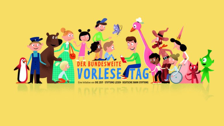 Logo Vorlesetag