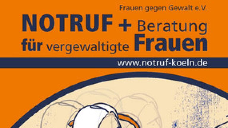 Notruf-Köln-Flyercover