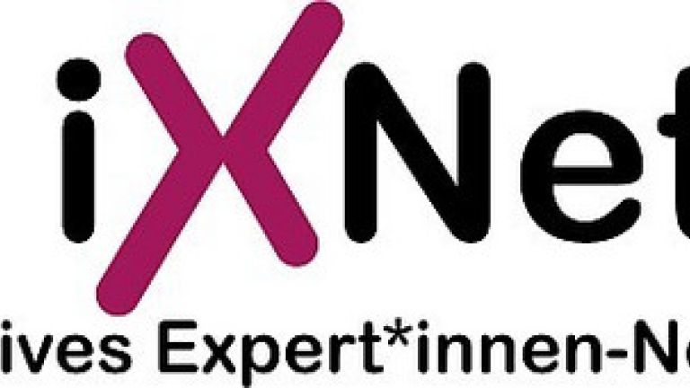 Logo des iXNet-Teams der ZAV