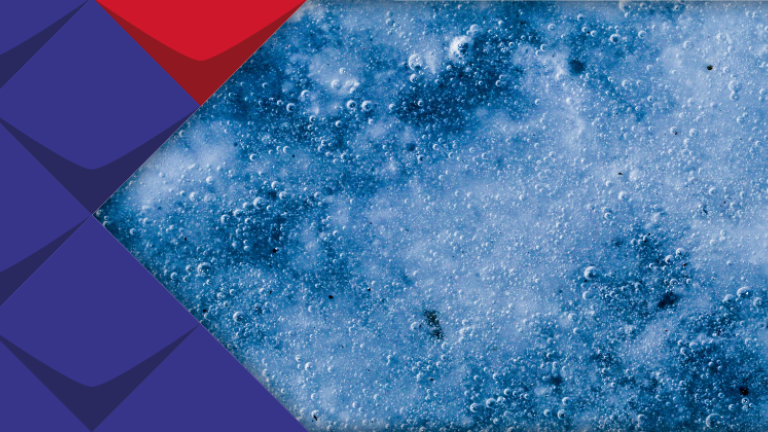 Weihnachtliche Eisfläche